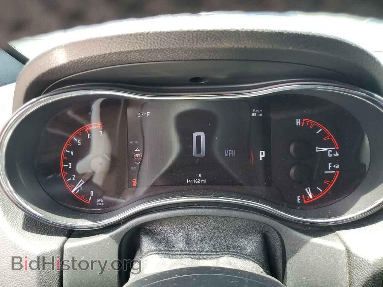 2015 DODGE DURANGO - VIN: 1C4SDHCT3FC907348 - Photo 9