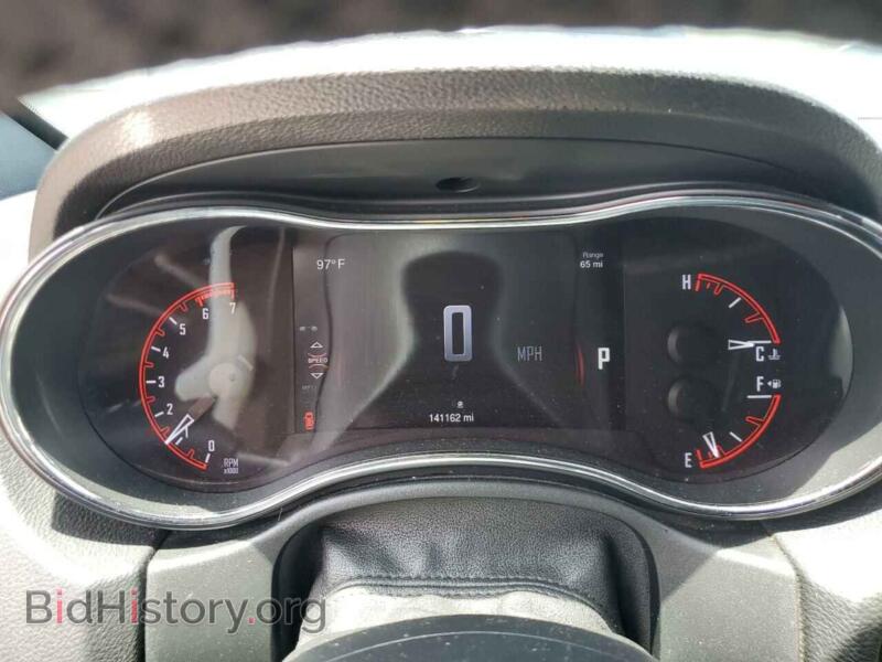2015 Dodge DURANGO (VIN 1C4SDHCT3FC907348) — фото 9 из 14