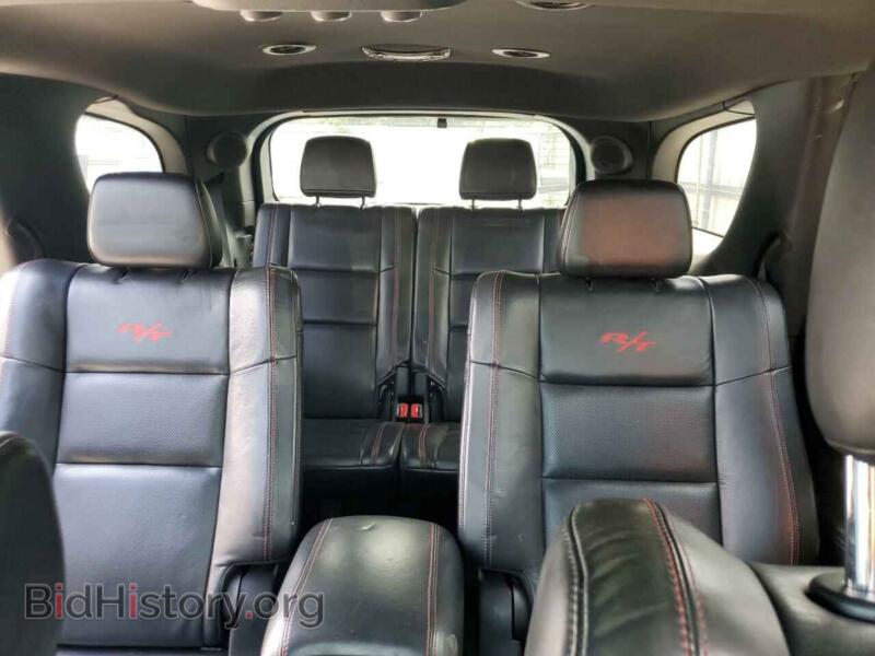 2015 Dodge DURANGO (VIN 1C4SDHCT3FC907348) — фото 10 из 14