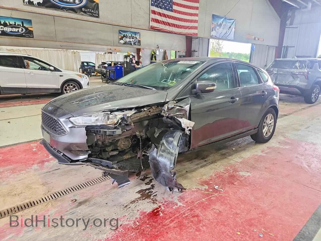 Photo 1FADP3K22JL301341 - FORD FOCUS 2018