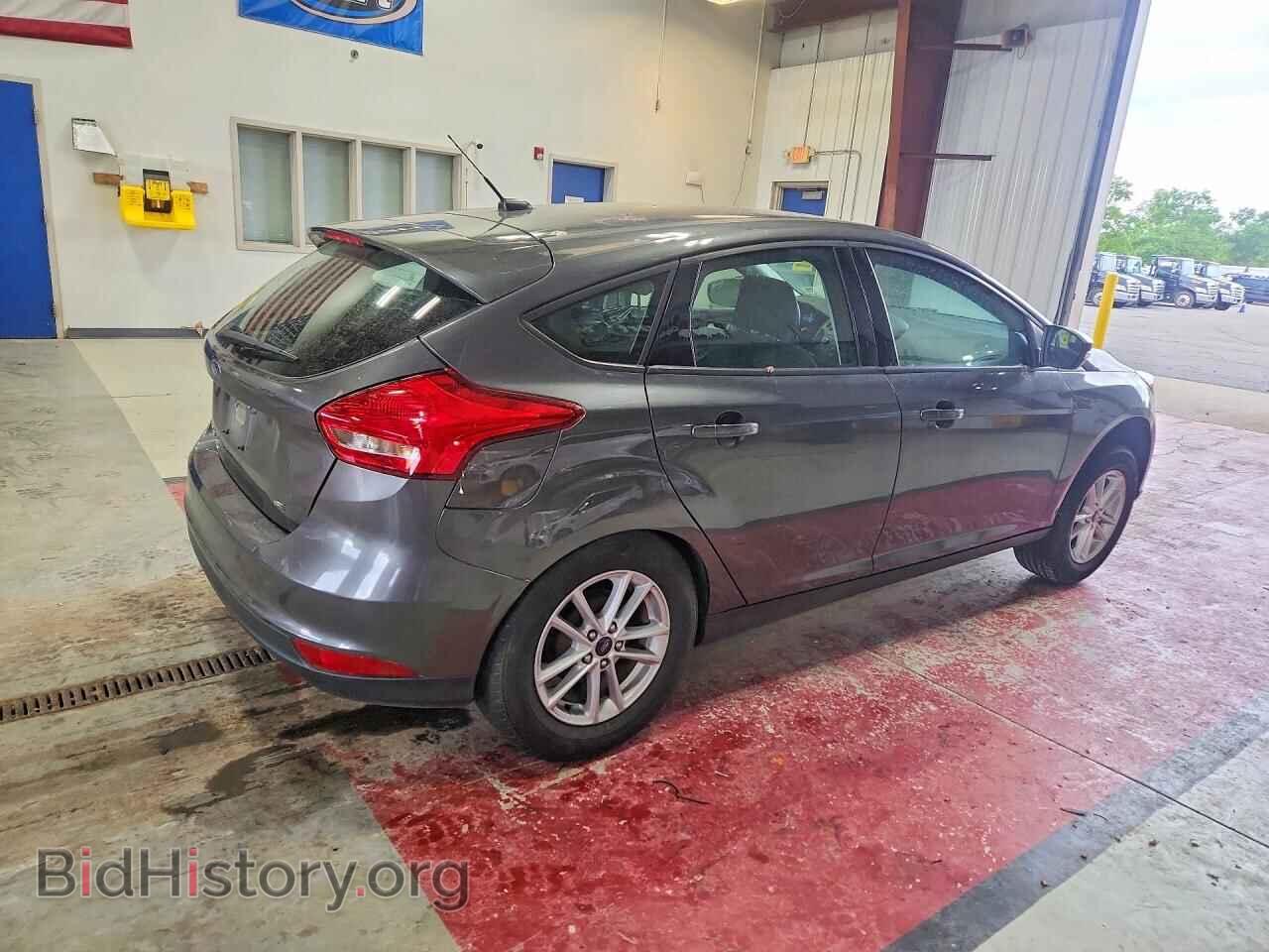 2018 FORD FOCUS - VIN: 1FADP3K22JL301341 - Photo 3