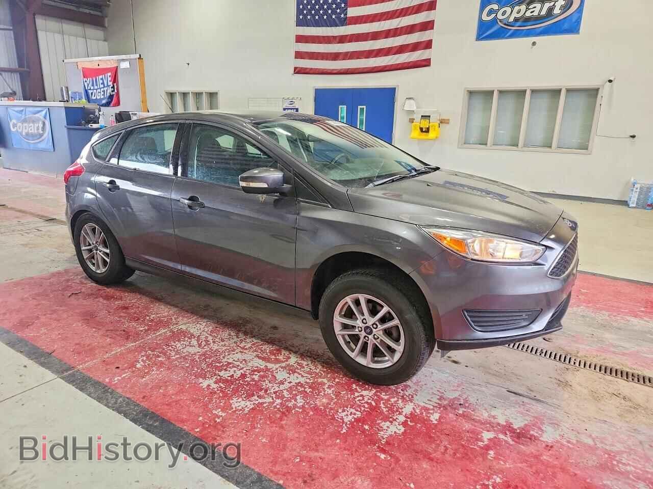 2018 FORD FOCUS - VIN: 1FADP3K22JL301341 - Photo 4