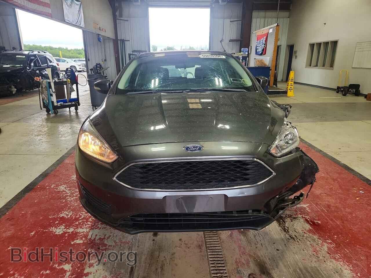 2018 FORD FOCUS - VIN: 1FADP3K22JL301341 - Photo 5