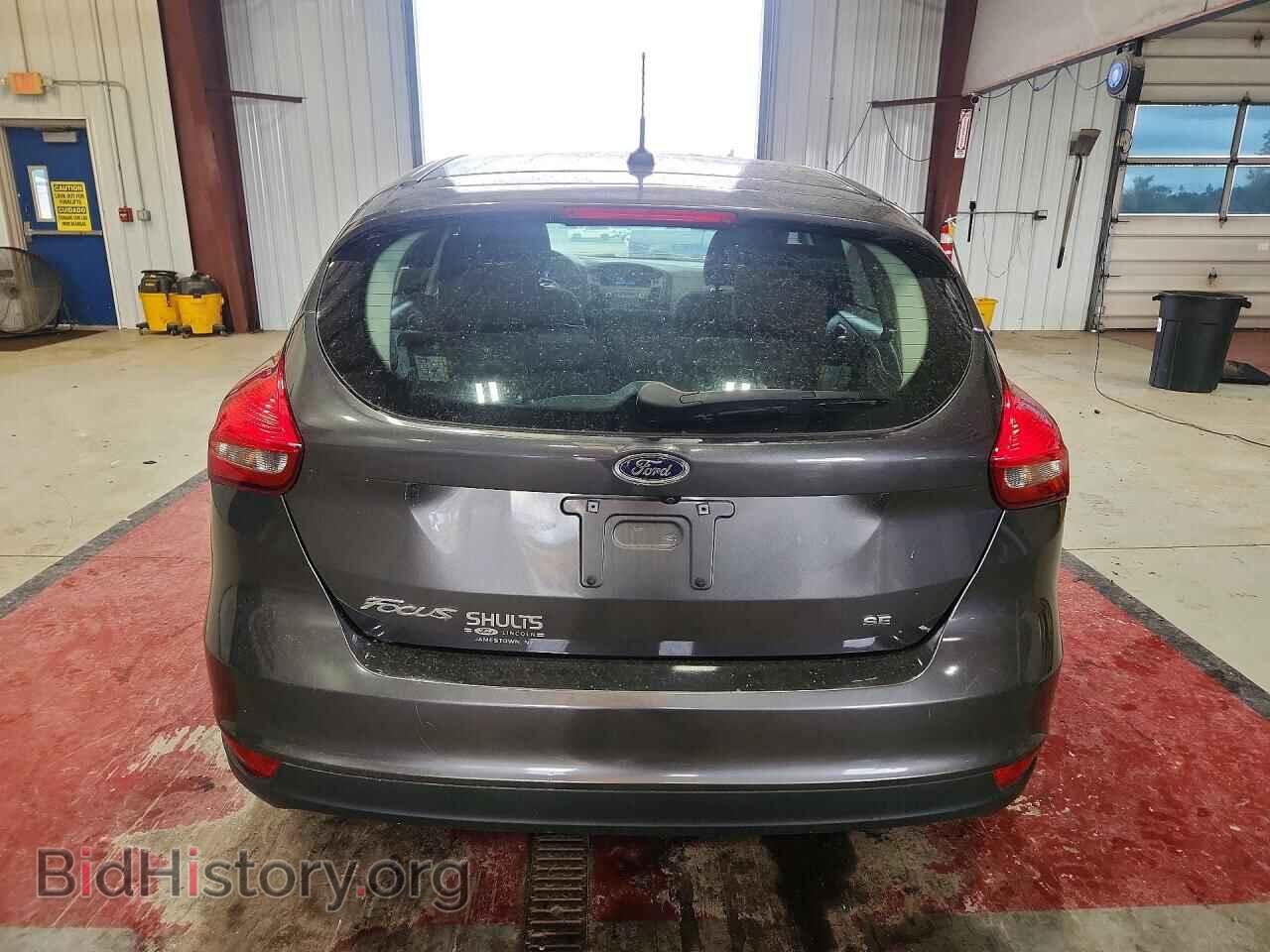 2018 FORD FOCUS - VIN: 1FADP3K22JL301341 - Photo 6
