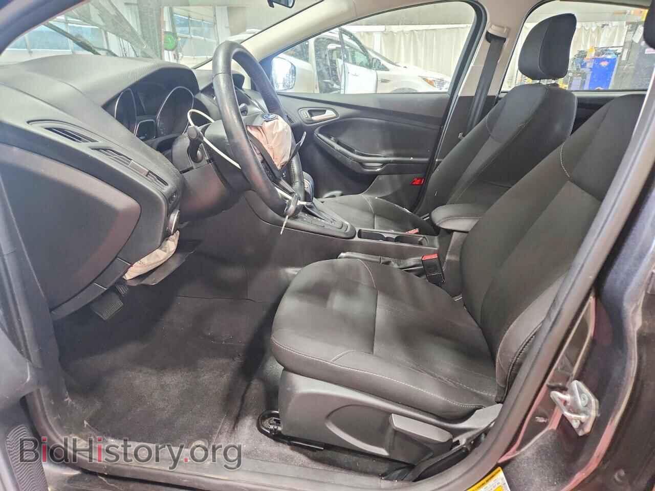 2018 FORD FOCUS - VIN: 1FADP3K22JL301341 - Photo 7
