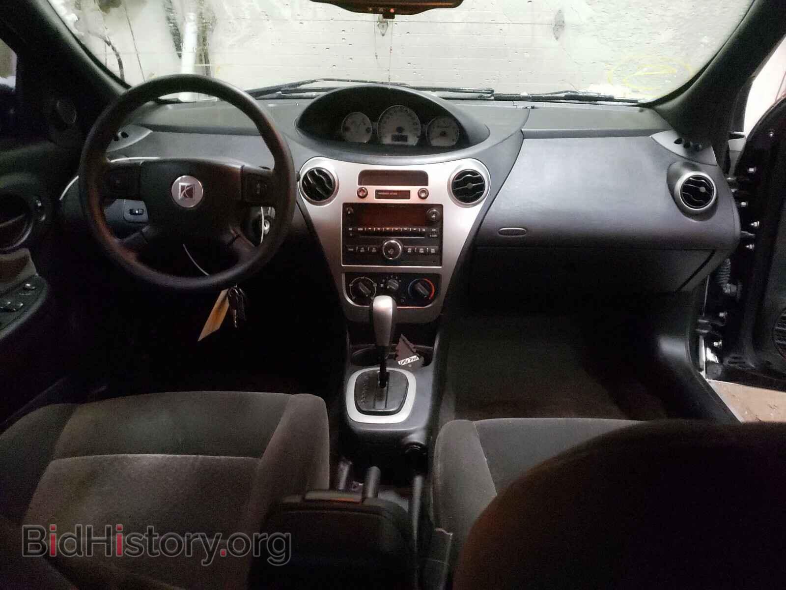 2006 SATURN ION - VIN: 1G8AW15B76Z200150 - Фото 9