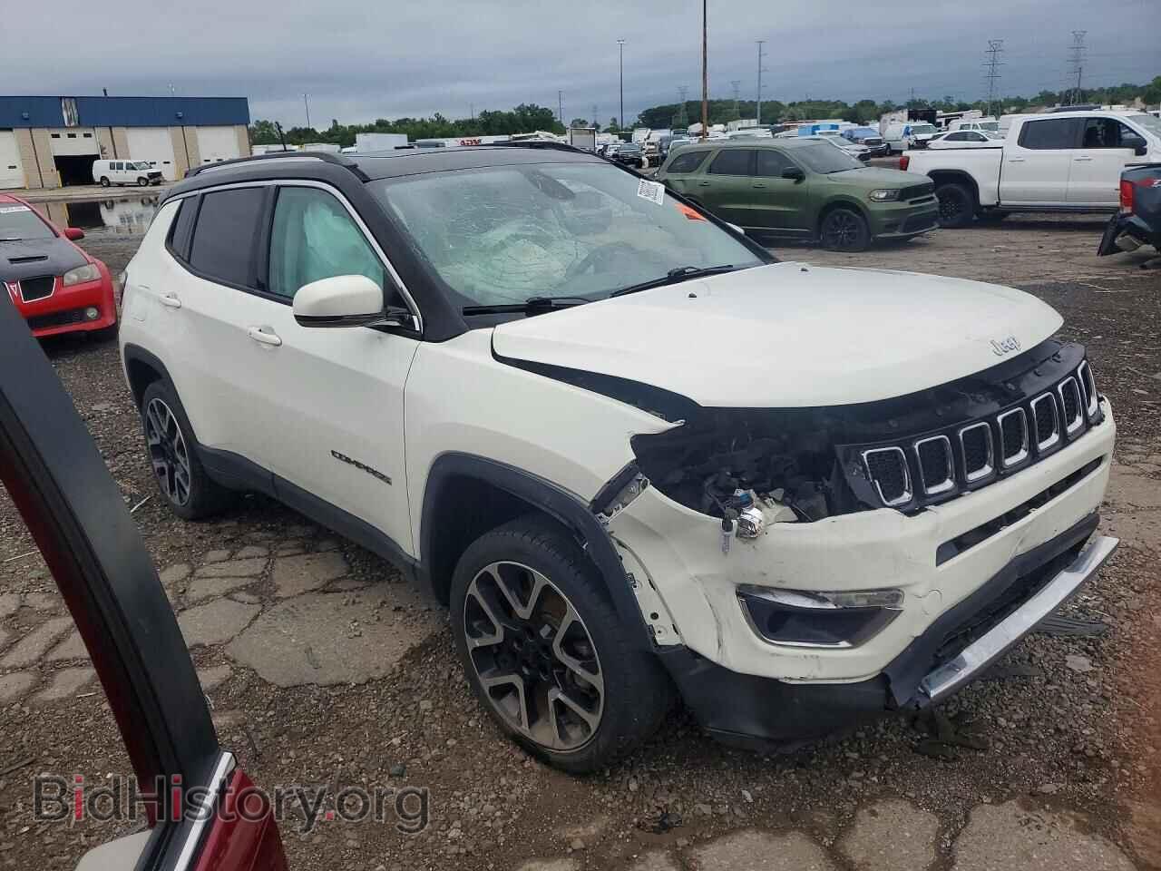 2018 JEEP COMPASS - VIN: 3C4NJDCB3JT206912 - Фото 4