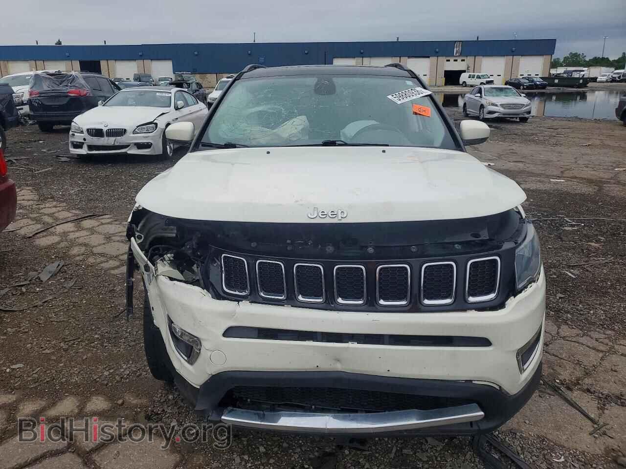 2018 JEEP COMPASS - VIN: 3C4NJDCB3JT206912 - Фото 5