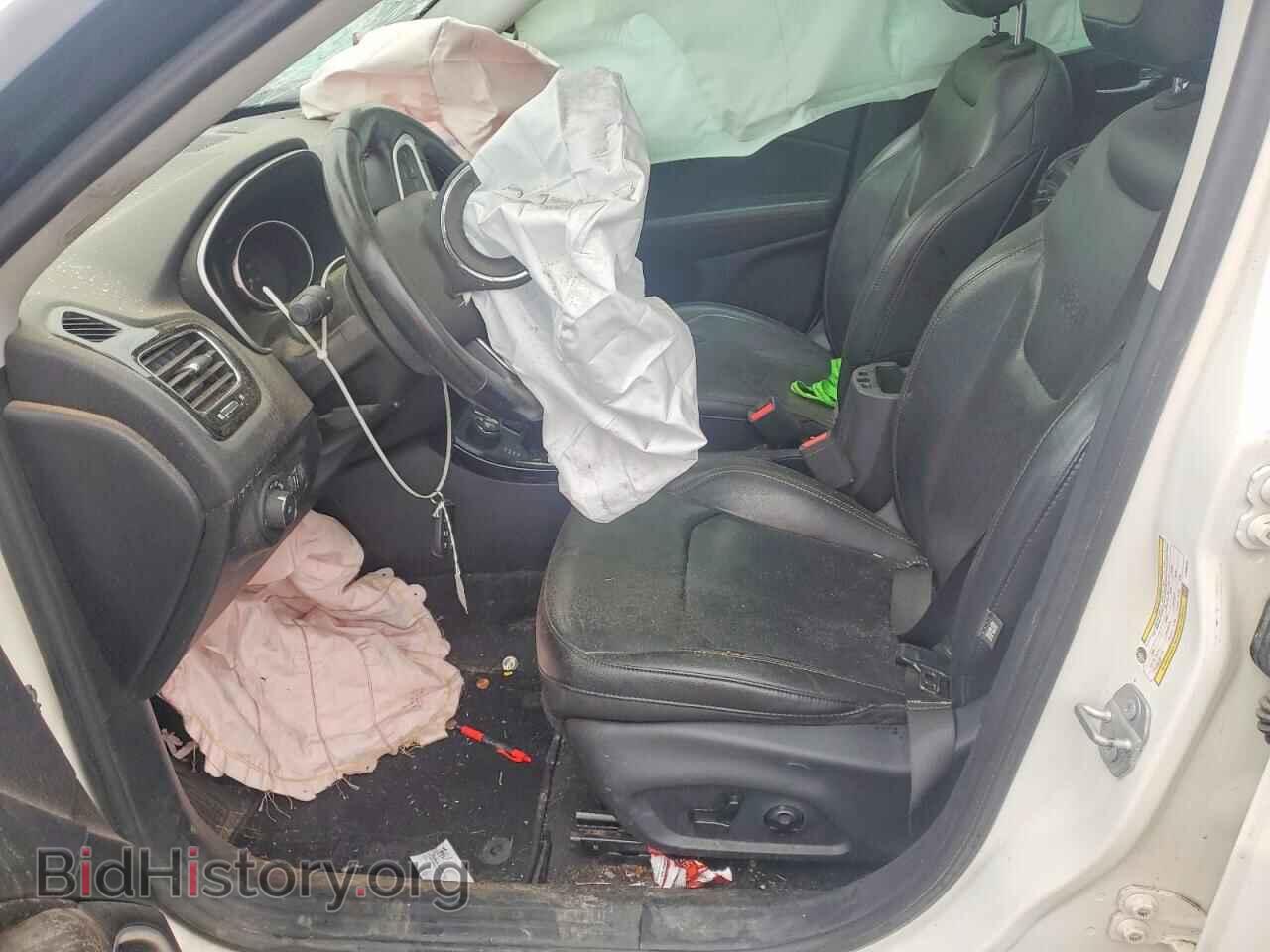 2018 JEEP COMPASS - VIN: 3C4NJDCB3JT206912 - Фото 7