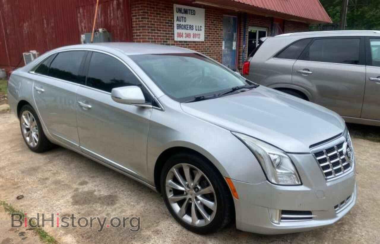 Photo 2G61P5S33D9171411 - CADILLAC XTS 2013