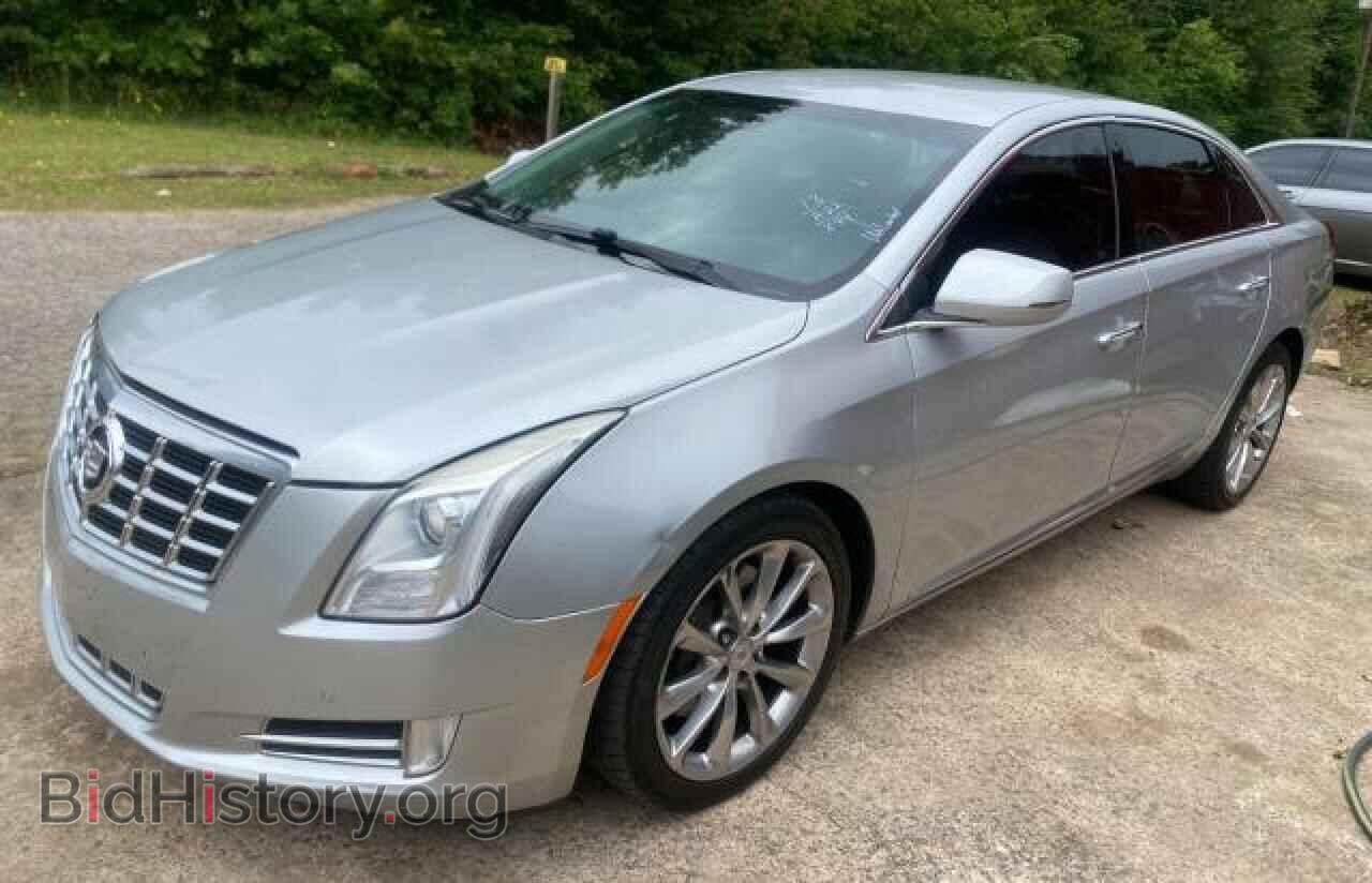2013 CADILLAC XTS - VIN: 2G61P5S33D9171411 - Фото 2