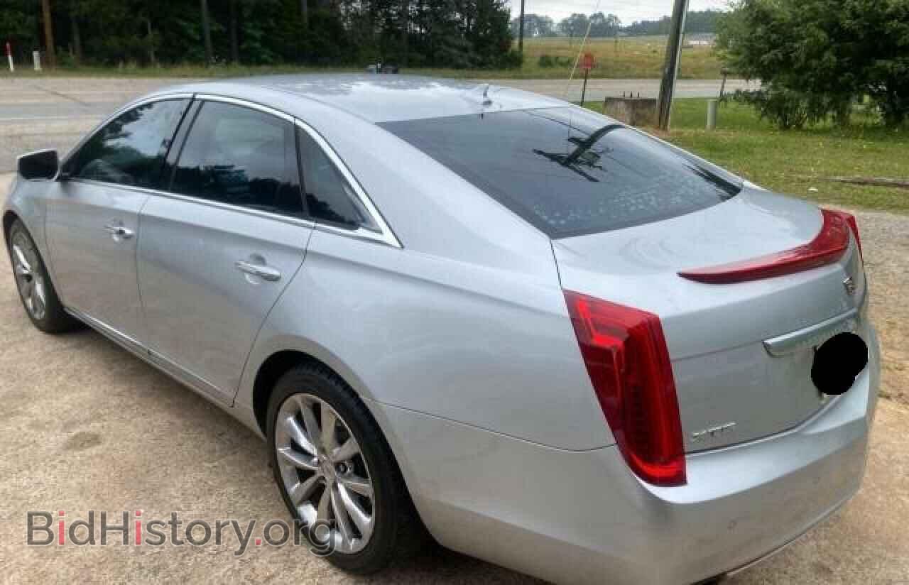 2013 CADILLAC XTS - VIN: 2G61P5S33D9171411 - Фото 3