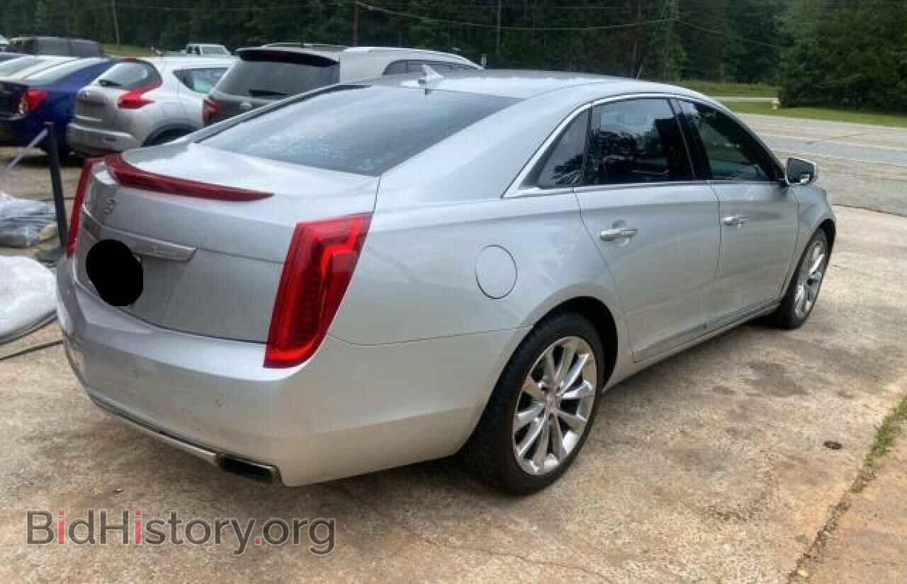 2013 CADILLAC XTS - VIN: 2G61P5S33D9171411 - Фото 4