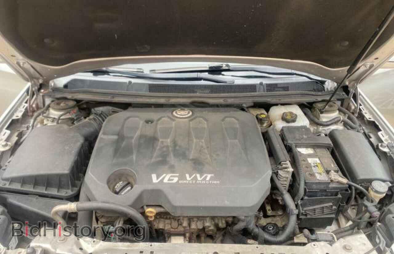 2013 CADILLAC XTS - VIN: 2G61P5S33D9171411 - Фото 7