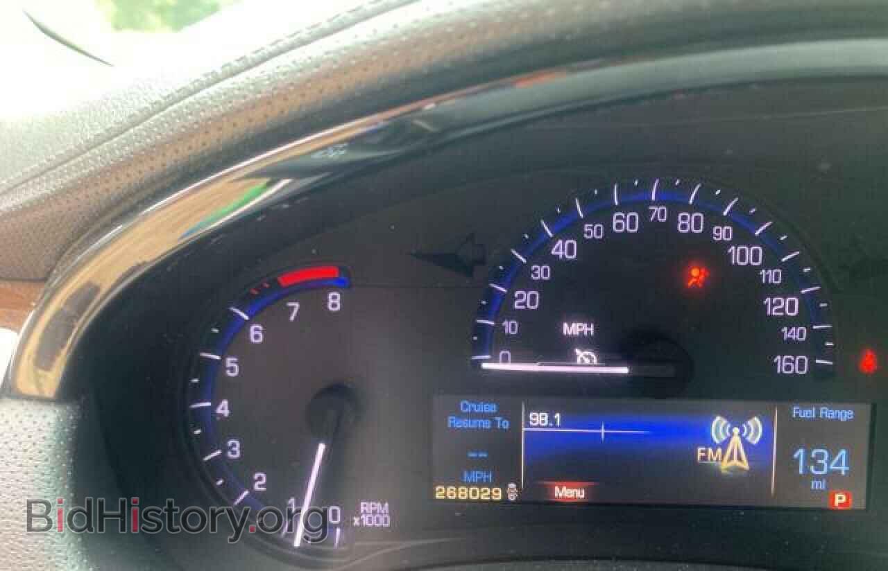 2013 CADILLAC XTS - VIN: 2G61P5S33D9171411 - Фото 8
