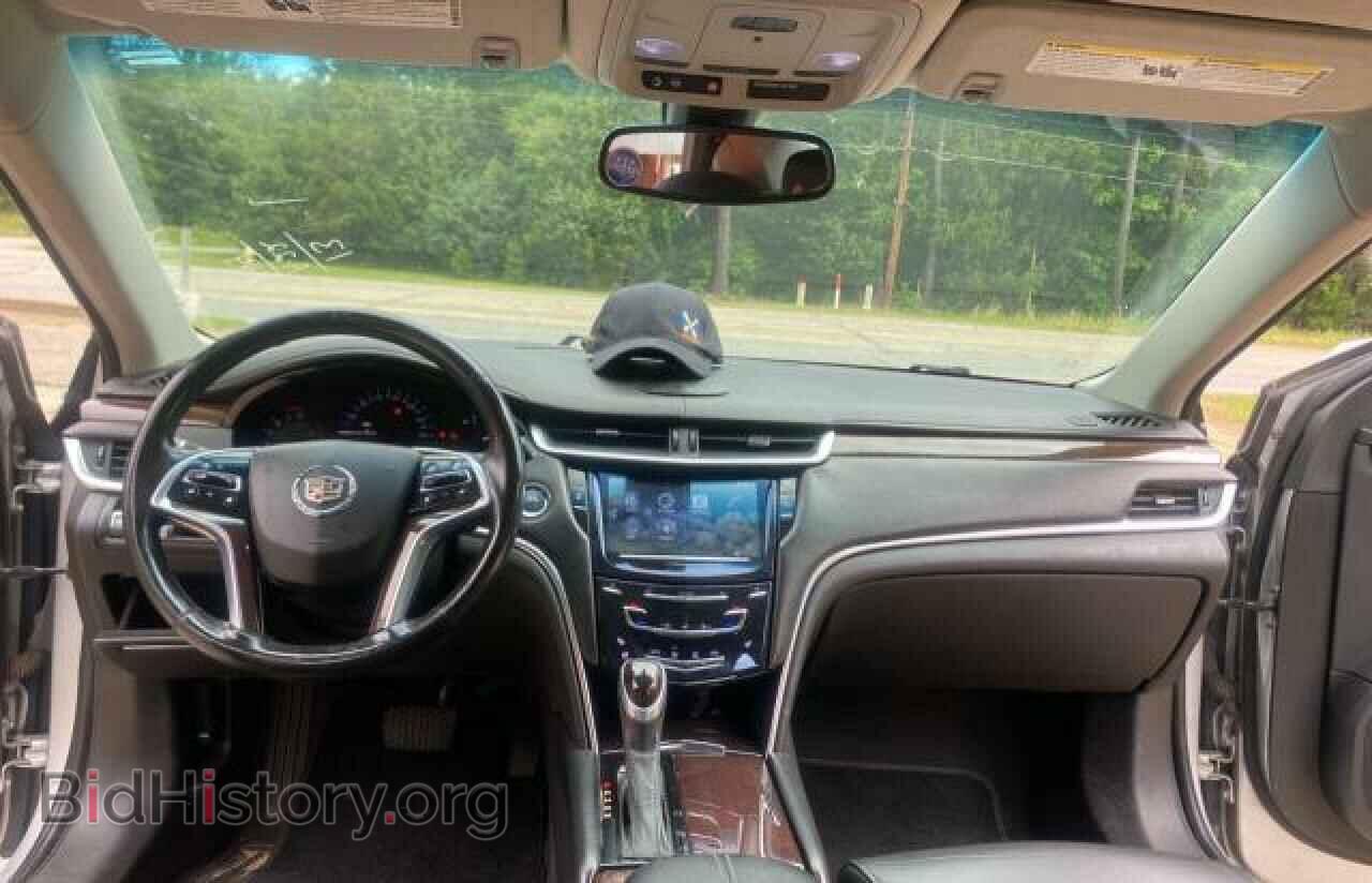 2013 CADILLAC XTS - VIN: 2G61P5S33D9171411 - Фото 9