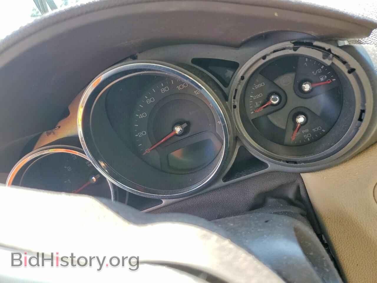 2008 CADILLAC CTS - VIN: 1G6DG577780165636 - Photo 9