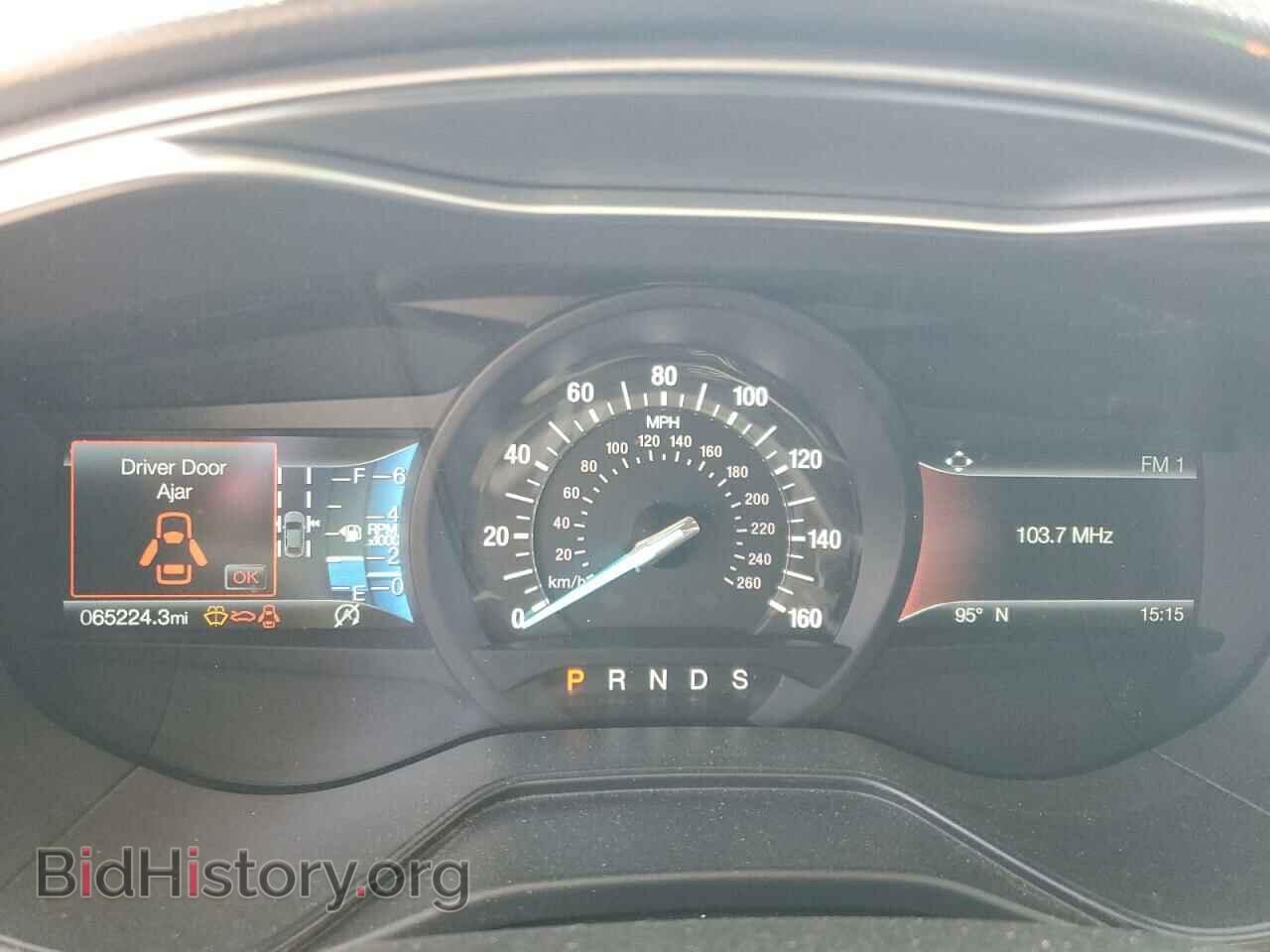 2019 FORD FUSION - VIN: 3FA6P0CD7KR108385 - Фото 9