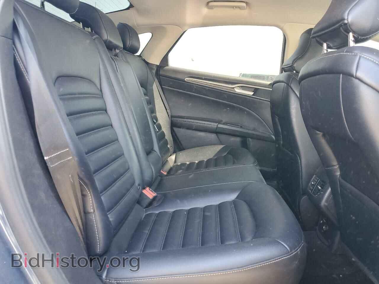2019 FORD FUSION - VIN: 3FA6P0CD7KR108385 - Фото 10