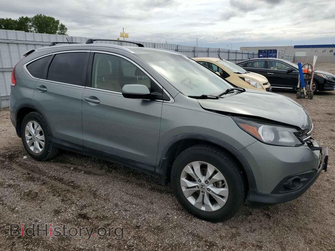 2012 HONDA CRV - VIN: JHLRM4H53CC011776 - Фото 4