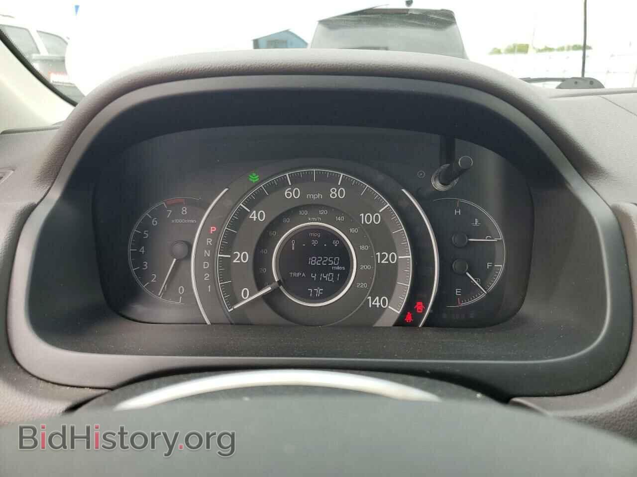 2012 HONDA CRV - VIN: JHLRM4H53CC011776 - Фото 9