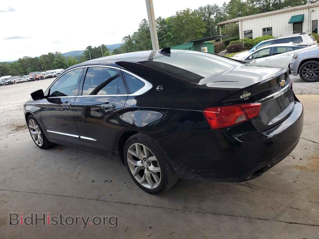 2017 CHEVROLET IMPALA - VIN: 2G1145S37H9131286 - Фото 2