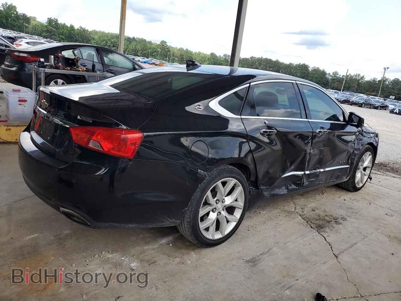 2017 CHEVROLET IMPALA - VIN: 2G1145S37H9131286 - Фото 3