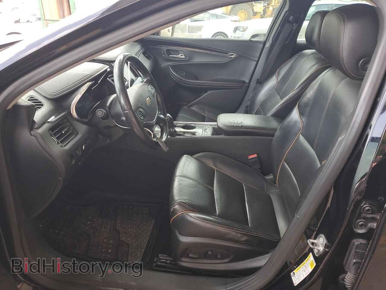 2017 CHEVROLET IMPALA - VIN: 2G1145S37H9131286 - Фото 7