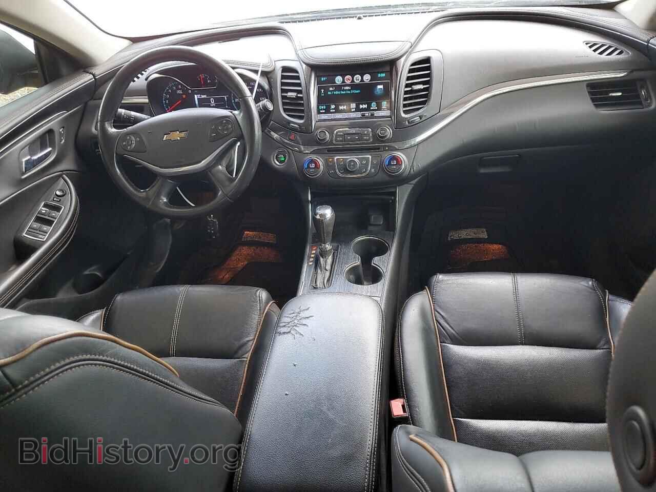2017 CHEVROLET IMPALA - VIN: 2G1145S37H9131286 - Фото 8