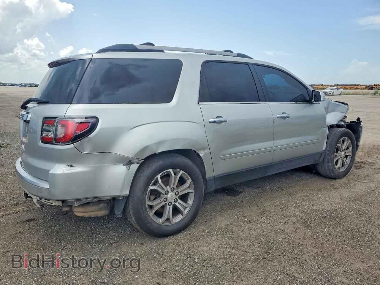 2014 GMC ACADIA - VIN: 1GKKR9KD7EJ112111 - Фото 3
