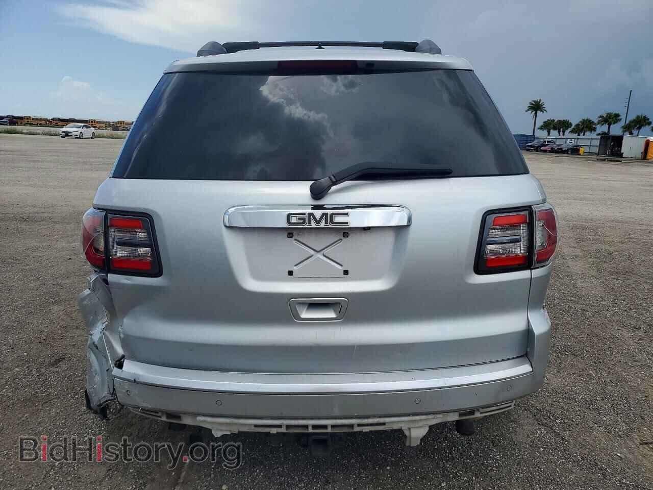 2014 GMC ACADIA - VIN: 1GKKR9KD7EJ112111 - Фото 6