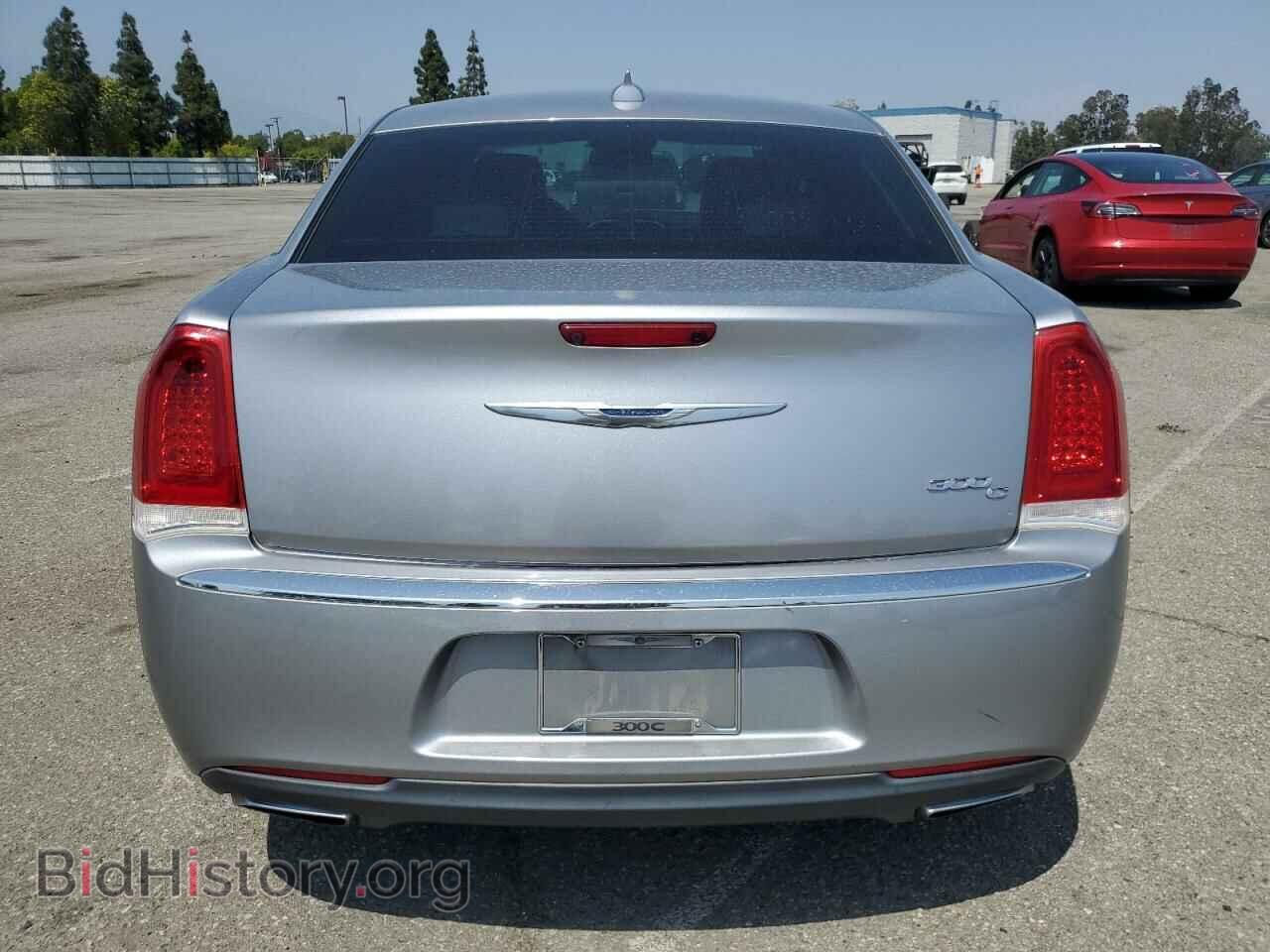 2016 CHRYSLER 300 - VIN: 2C3CCAEG7GH198120 - Фото 6