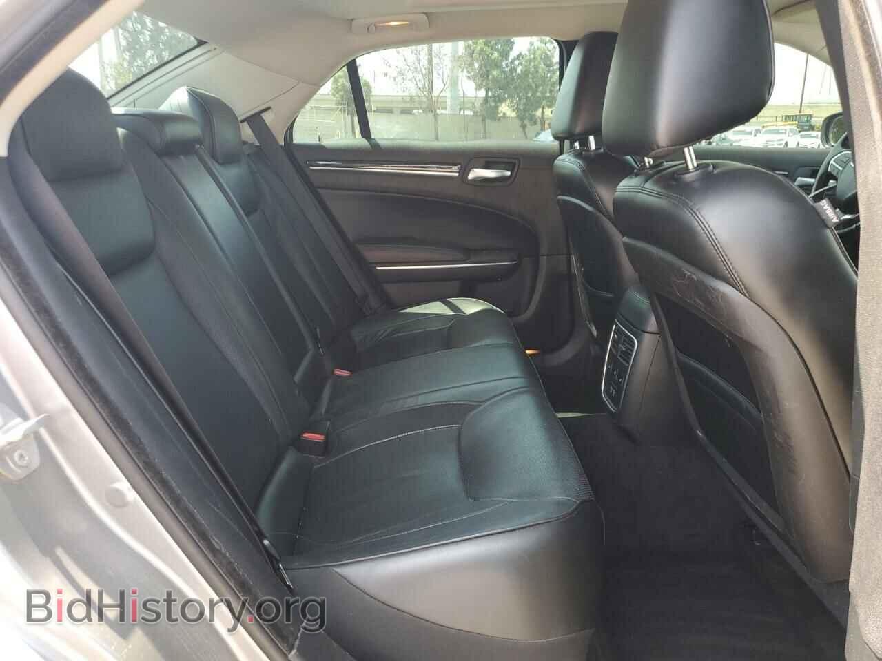 2016 CHRYSLER 300 - VIN: 2C3CCAEG7GH198120 - Фото 10