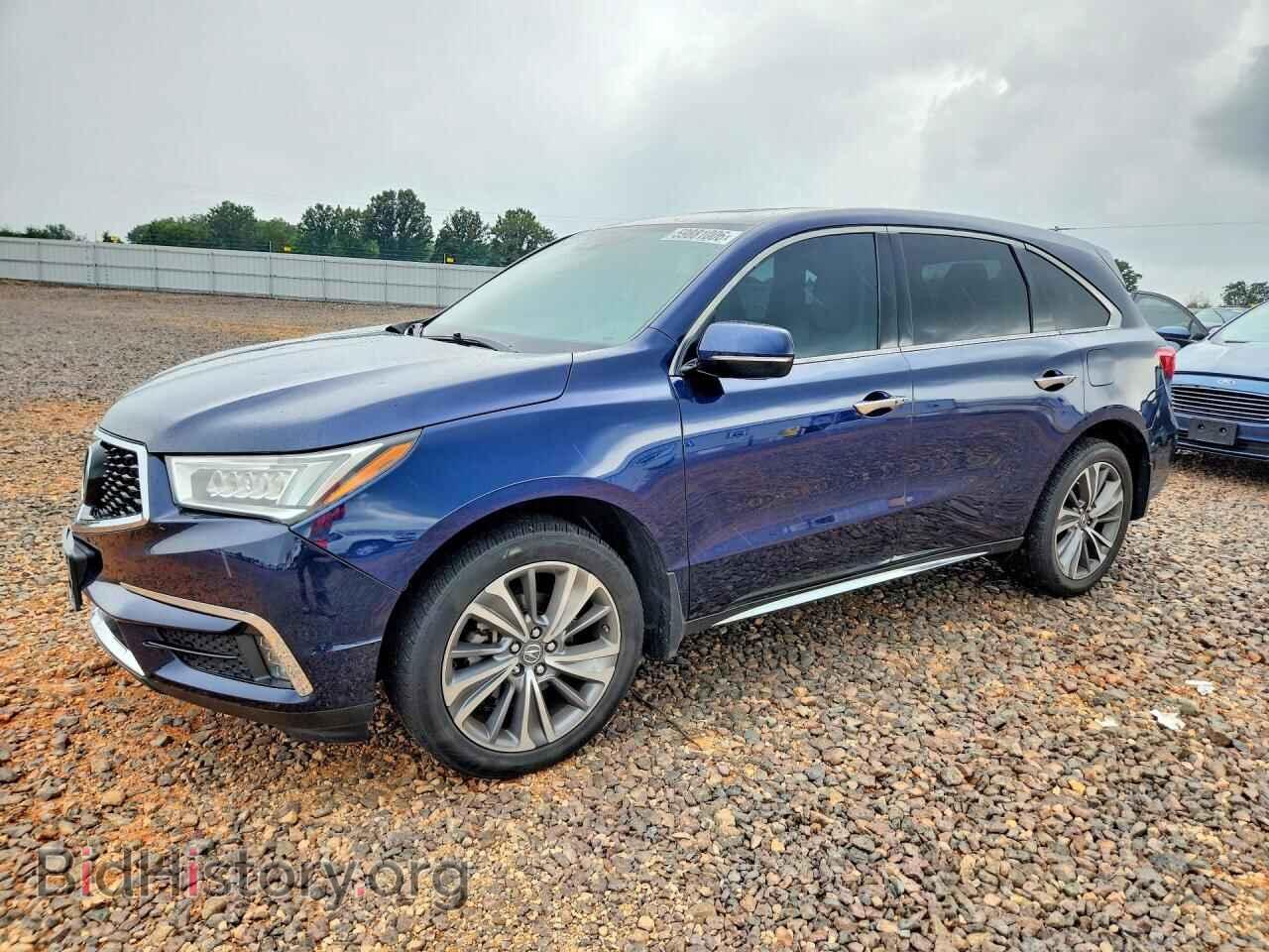 Фотография 5FRYD4H54HB024229 - ACURA MDX 2017