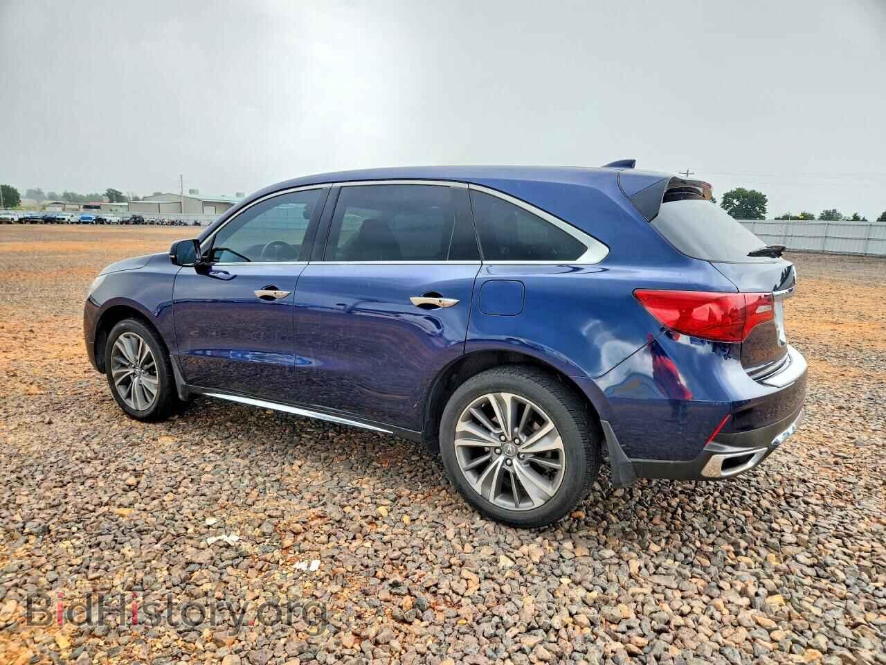 2017 ACURA MDX - VIN: 5FRYD4H54HB024229 - Photo 2