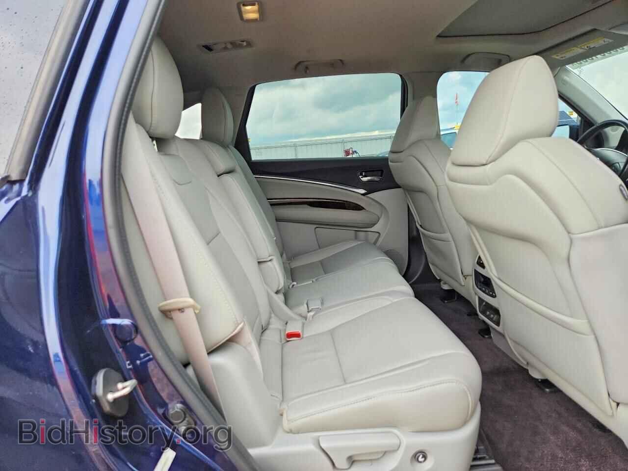 2017 ACURA MDX - VIN: 5FRYD4H54HB024229 - Photo 11