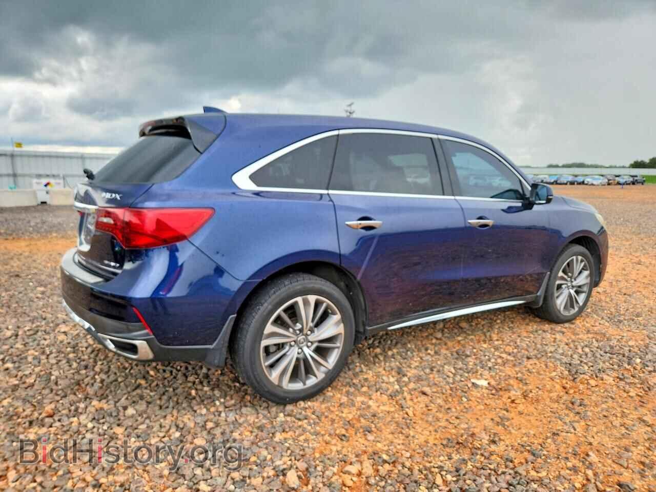 2017 ACURA MDX - VIN: 5FRYD4H54HB024229 - Photo 3