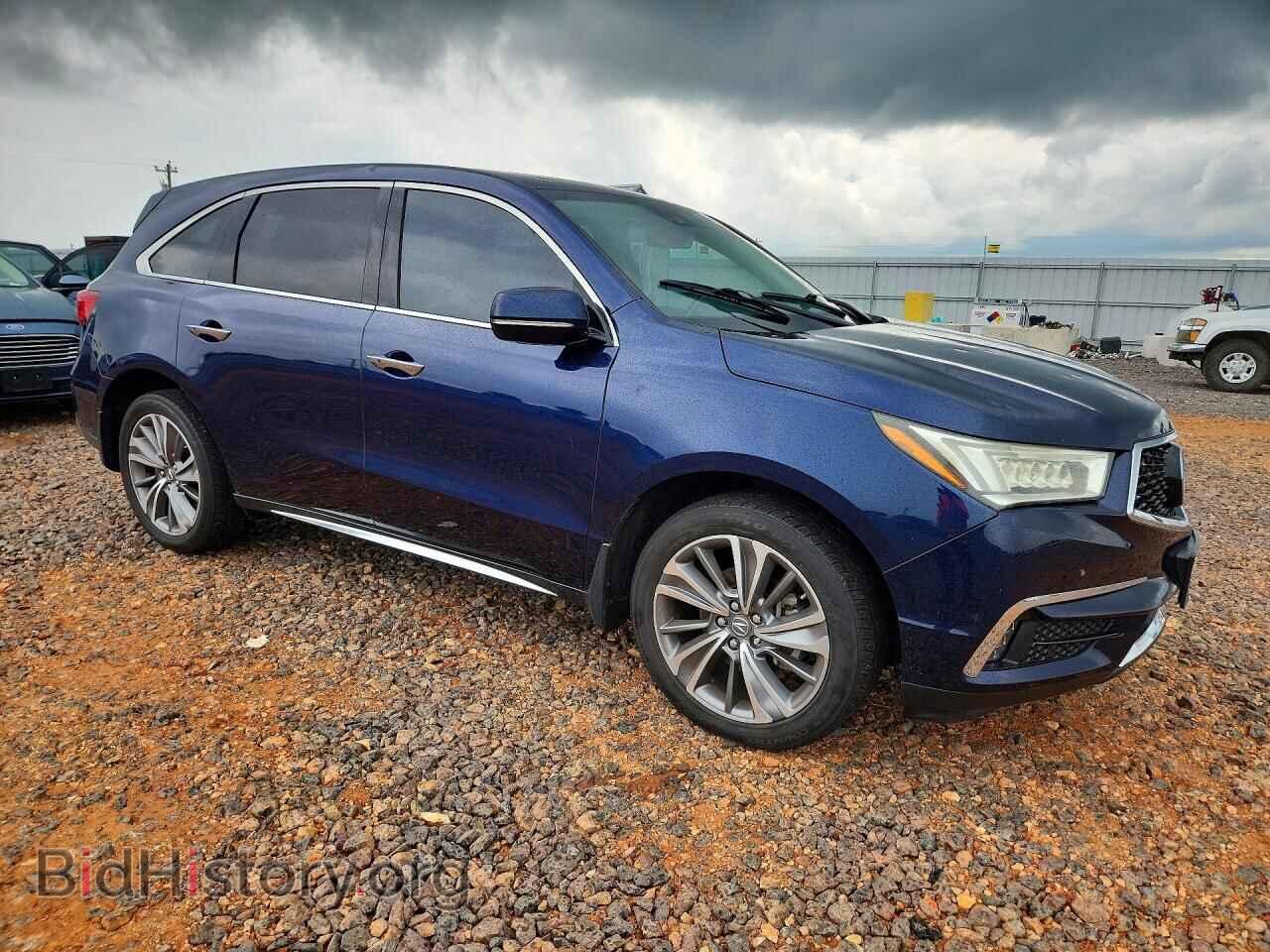 2017 ACURA MDX - VIN: 5FRYD4H54HB024229 - Photo 4