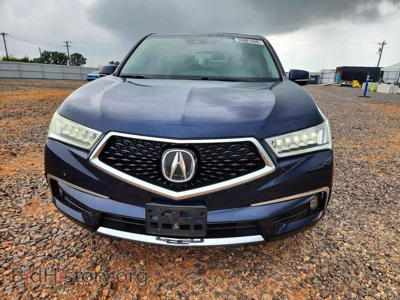 2017 ACURA MDX - VIN: 5FRYD4H54HB024229 - Photo 5