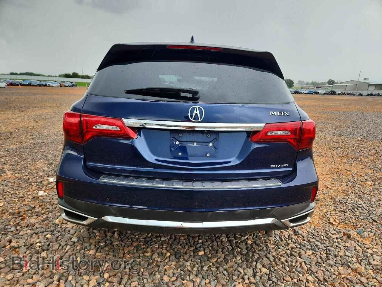 2017 ACURA MDX - VIN: 5FRYD4H54HB024229 - Photo 6