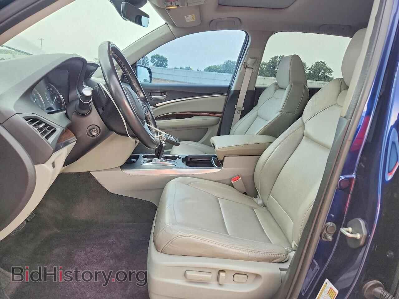 2017 ACURA MDX - VIN: 5FRYD4H54HB024229 - Photo 7