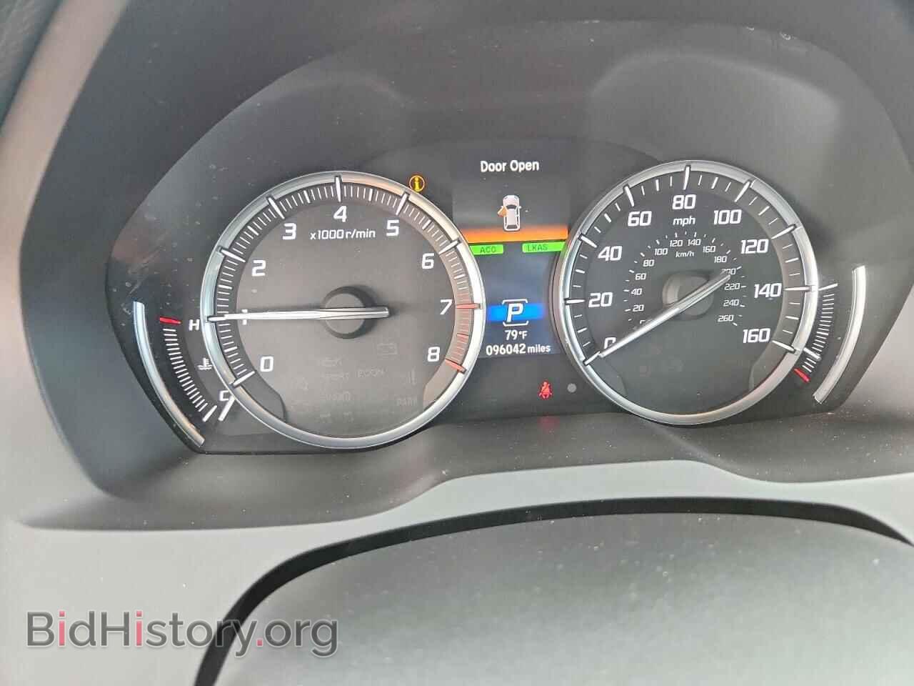 2017 ACURA MDX - VIN: 5FRYD4H54HB024229 - Photo 9