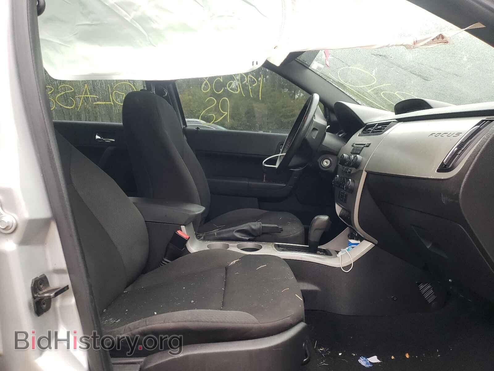 2010 FORD FOCUS - VIN: 1FAHP3GN2AW164159 - Фото 5