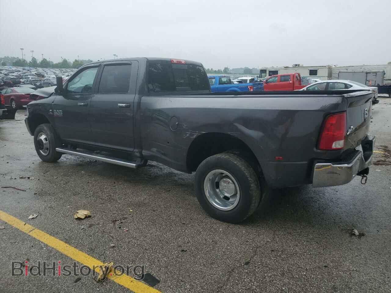 2018 RAM All Models - VIN: 3C63RRHL0JG199965 - Фото 2