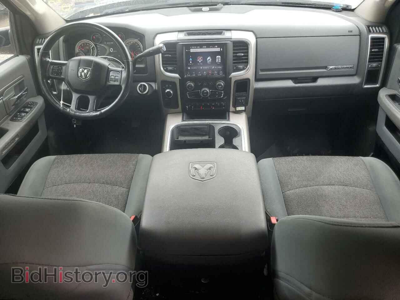 2018 RAM All Models - VIN: 3C63RRHL0JG199965 - Фото 8