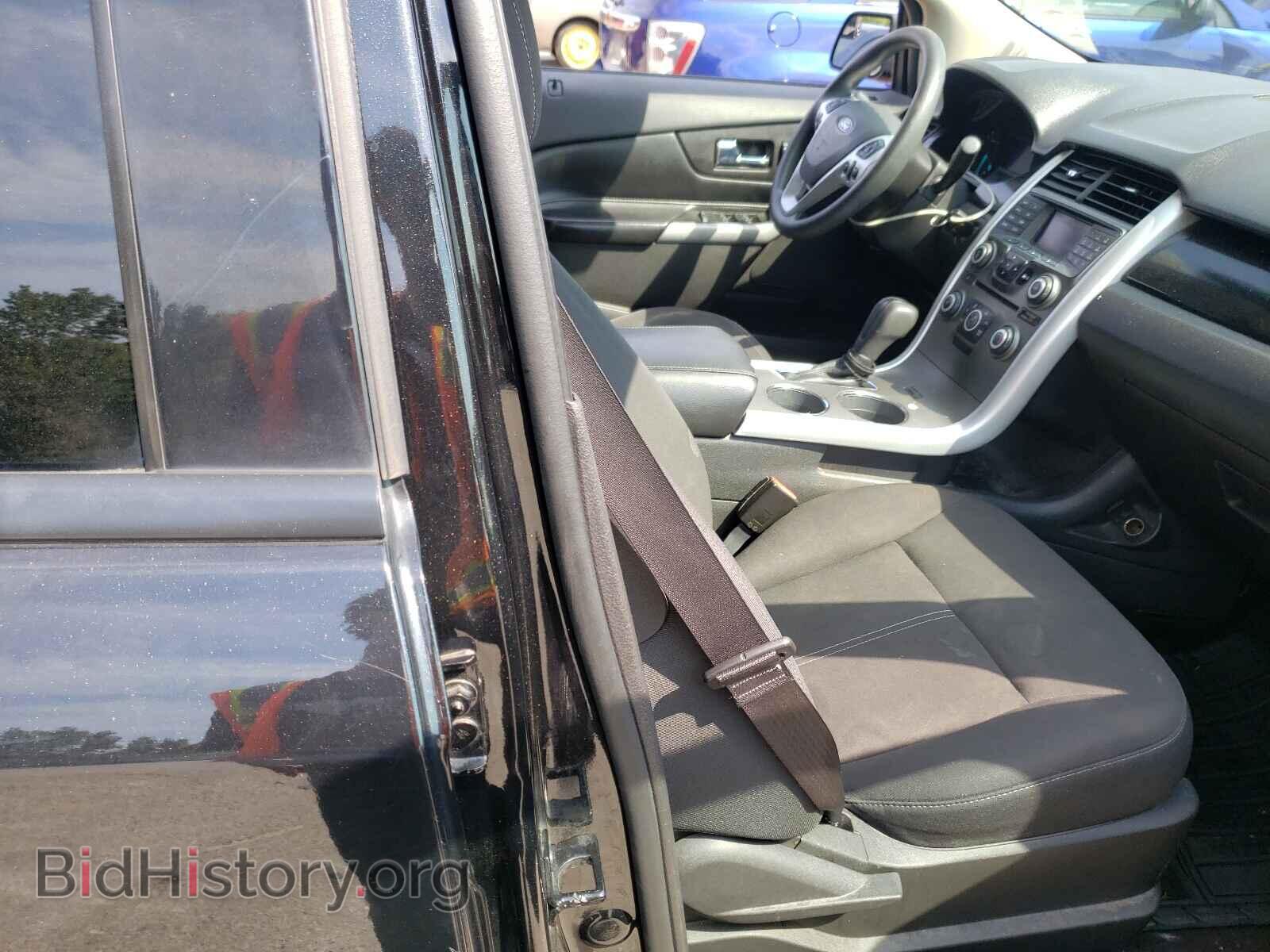 2013 FORD EDGE - VIN: 2FMDK3GC5DBA25621 - Фото 5