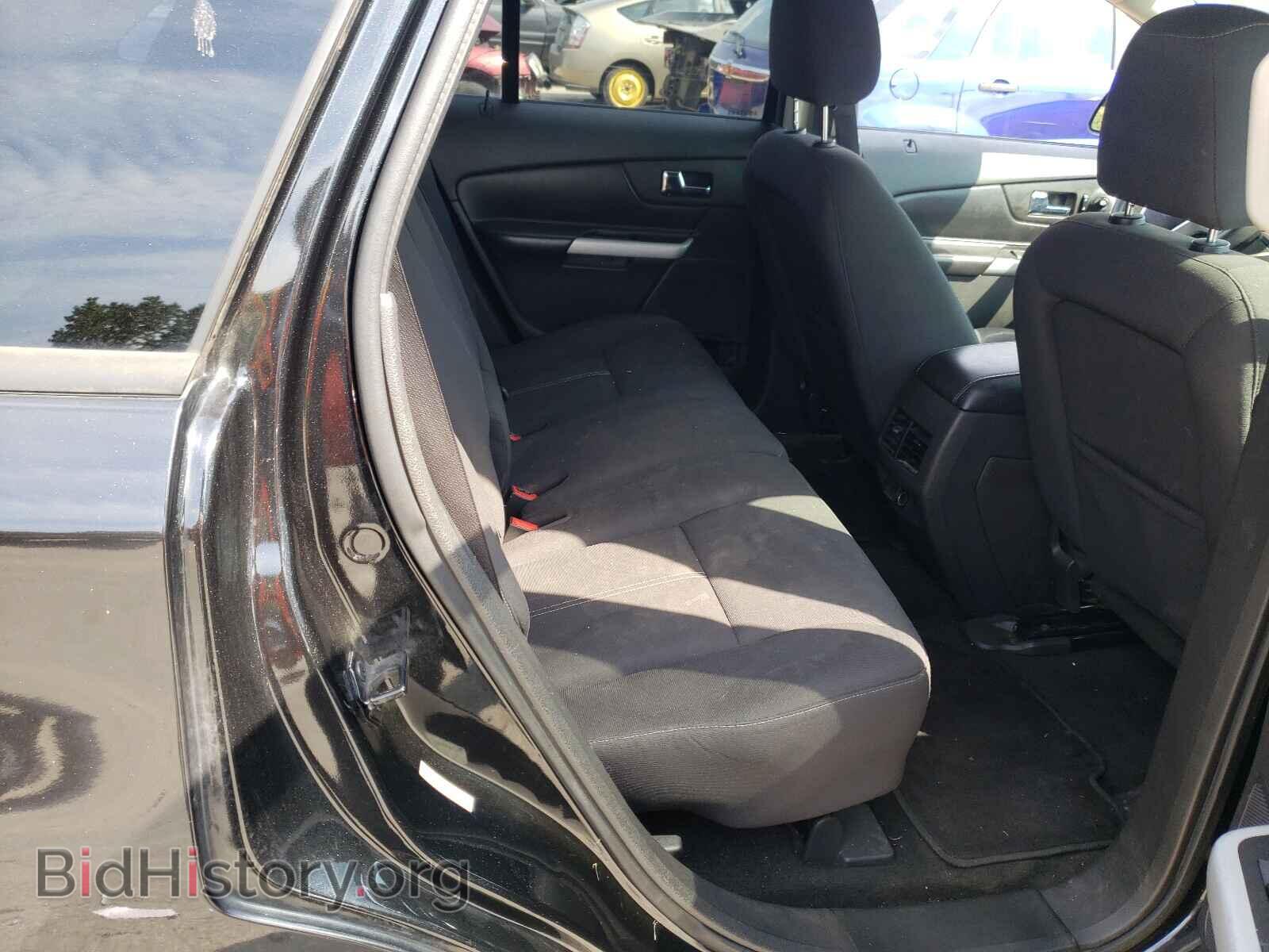 2013 FORD EDGE - VIN: 2FMDK3GC5DBA25621 - Фото 6