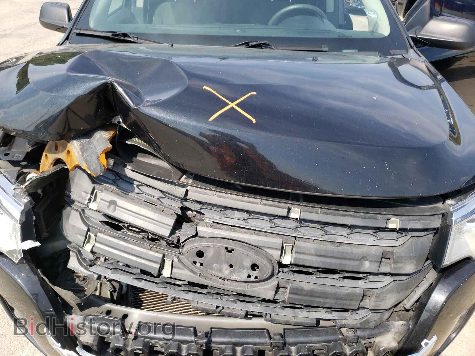 2013 FORD EDGE - VIN: 2FMDK3GC5DBA25621 - Фото 7