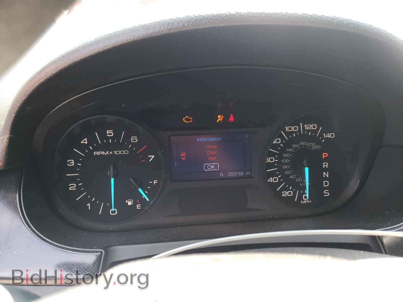2013 FORD EDGE - VIN: 2FMDK3GC5DBA25621 - Фото 8