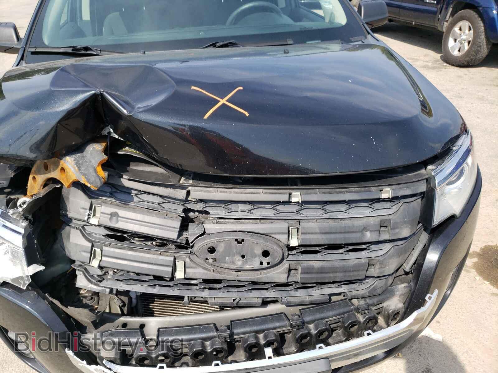 2013 FORD EDGE - VIN: 2FMDK3GC5DBA25621 - Фото 9